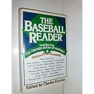 Baseball Reader (Hardcover)